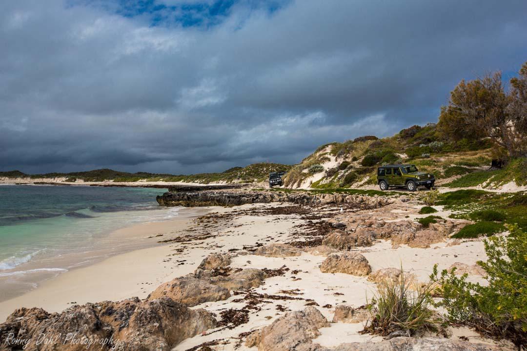 TRAVEL FEATURE SANDY CAPE AND NORTH HEAD TRAVEL JUST 4X4S